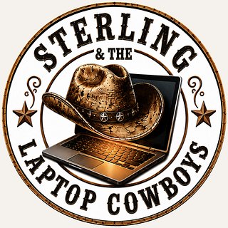 STERLING & The Laptop Cowboys