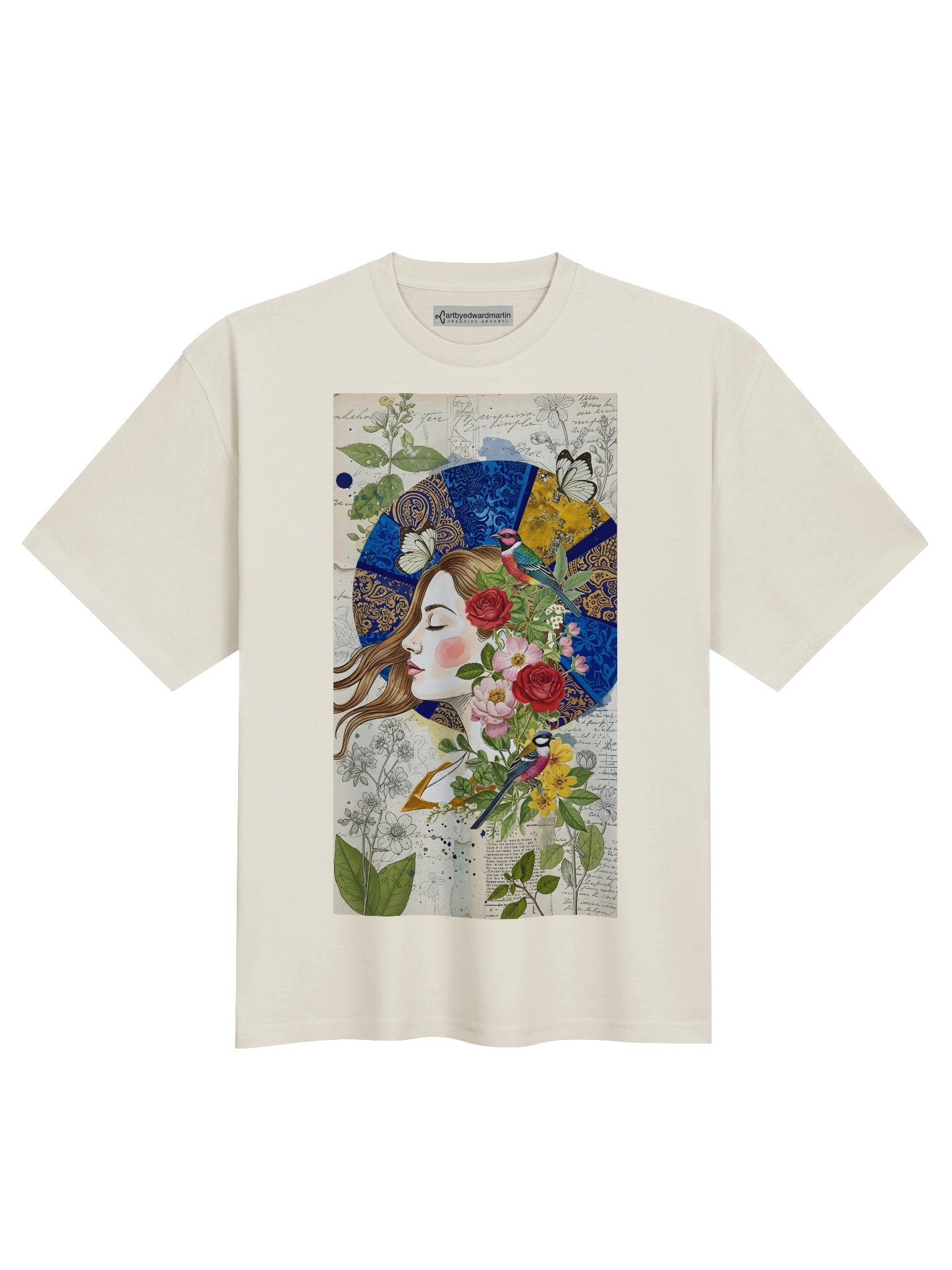 The Innocent Voyager Oversized Tee product image (1)