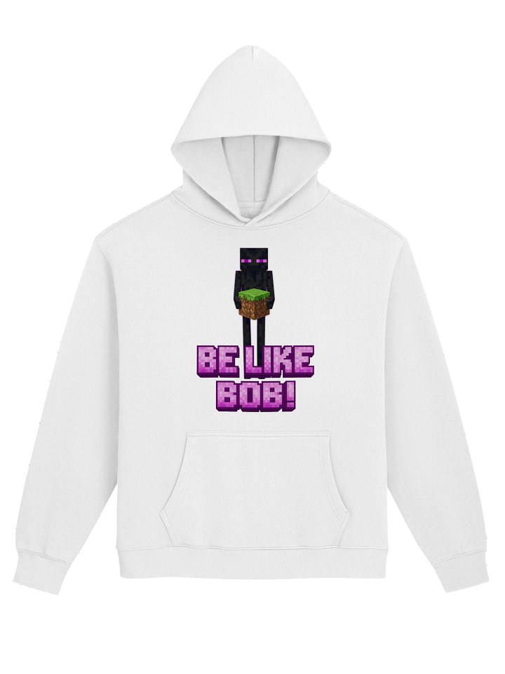 Skottz's "BE LIKE BOB!" Minecraft Oversized Hoodie product image (81)