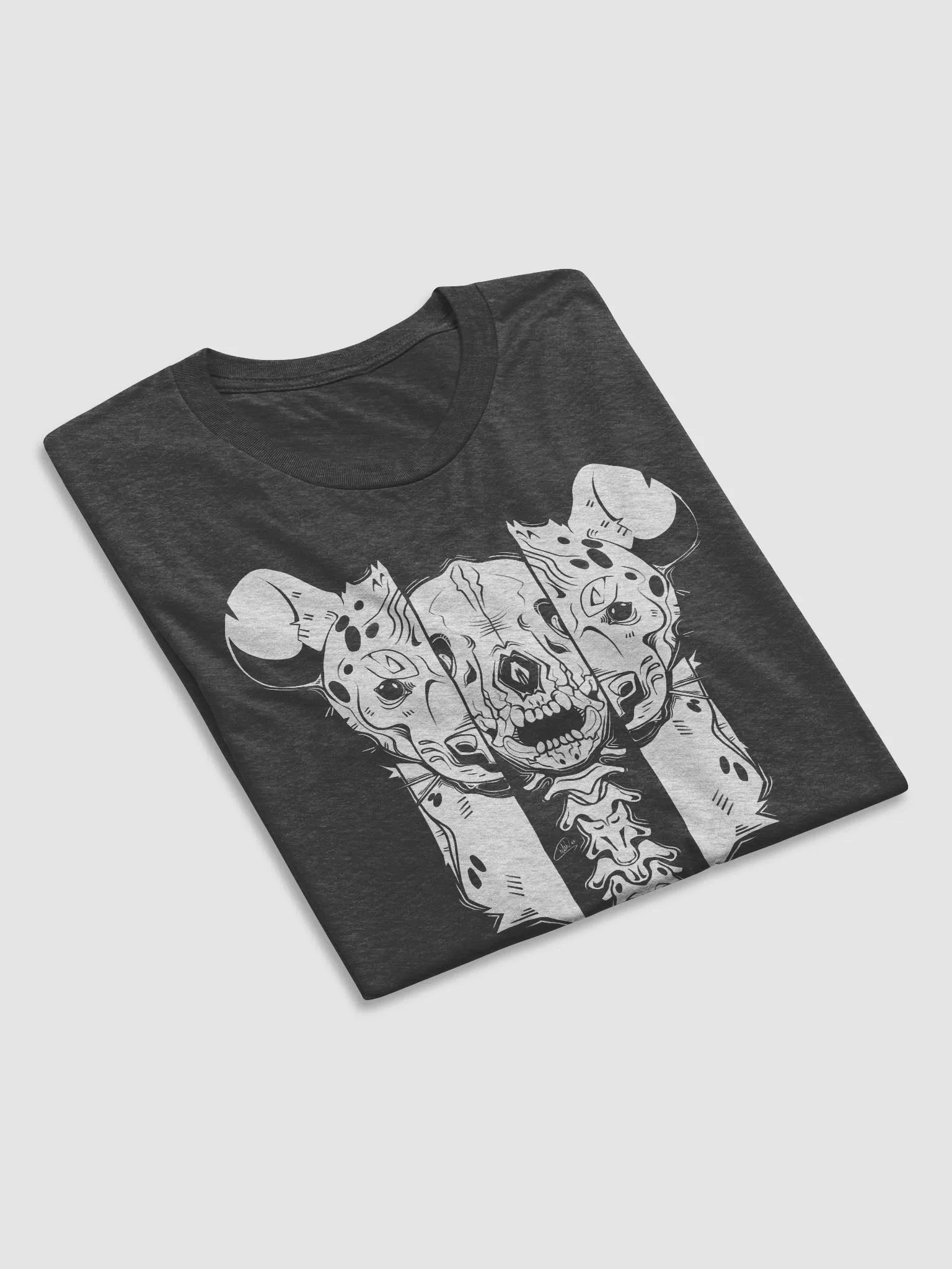 Hyena Split - Tee product image (6)