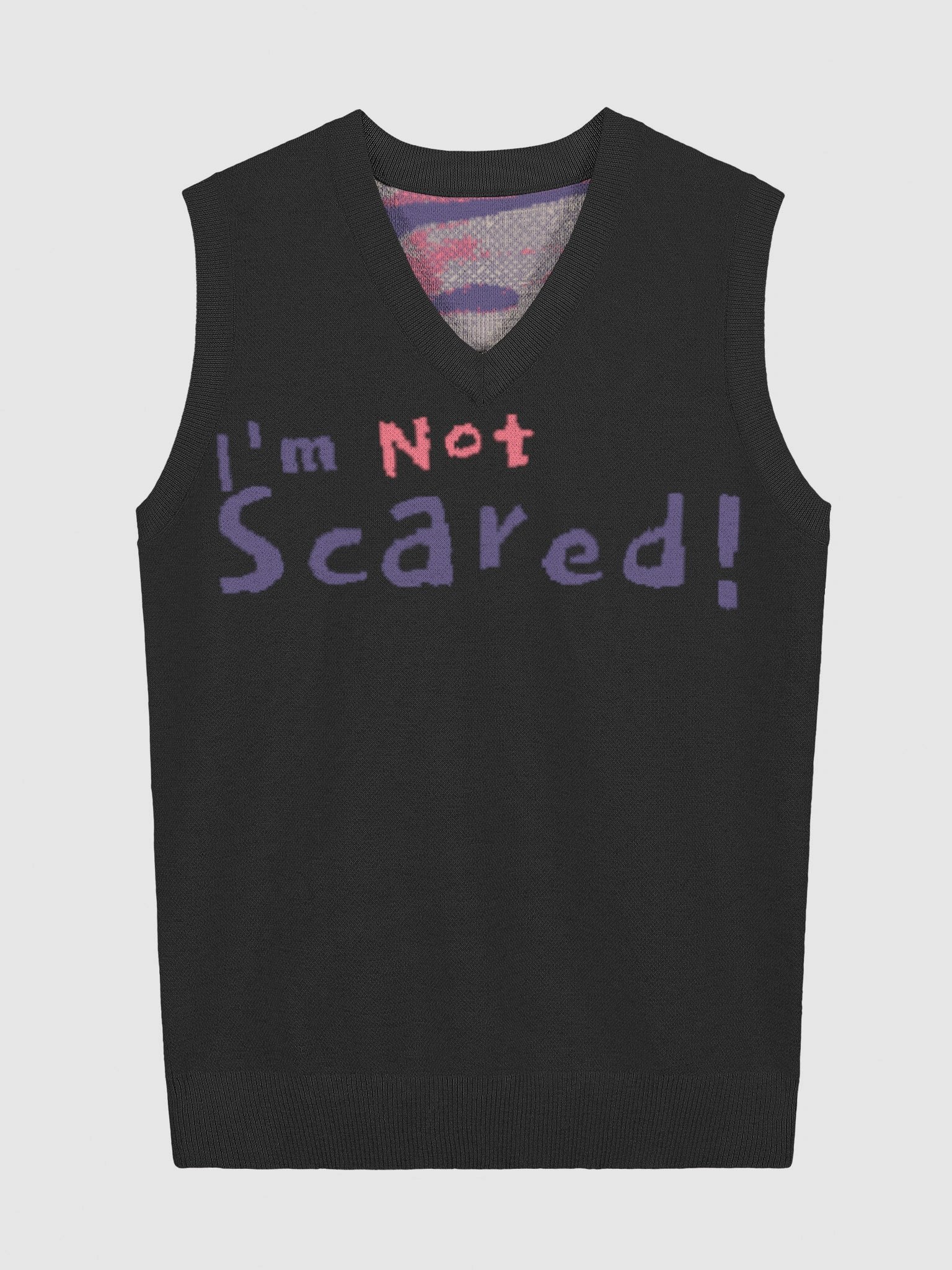 INS Sweater Vest product image (1)