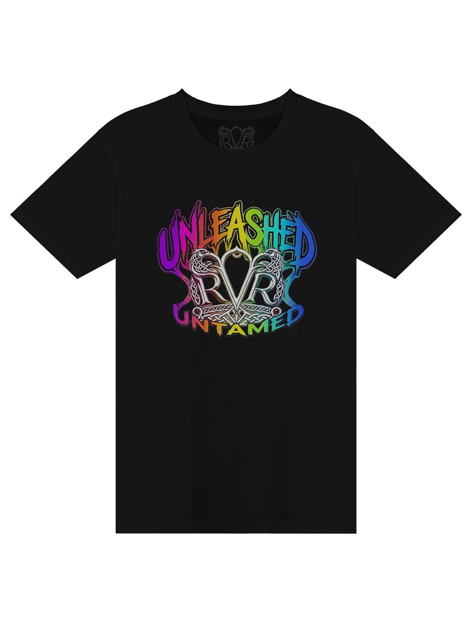 Unleashed Untamed RVR Celtic Logo Tee product image (2)