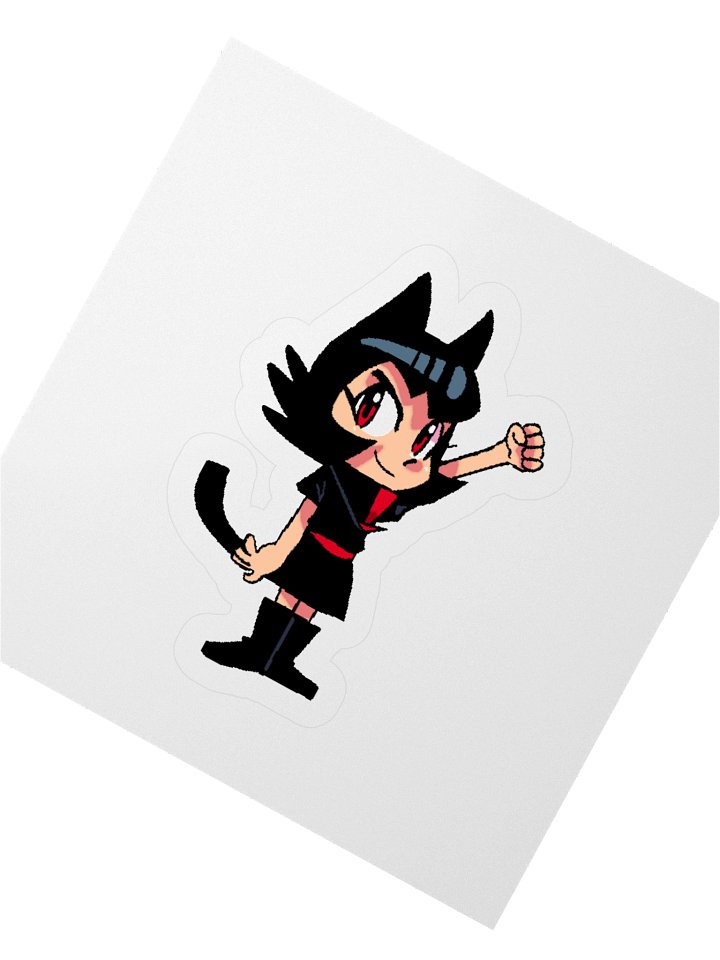 Alunya - Sticker product image (6)
