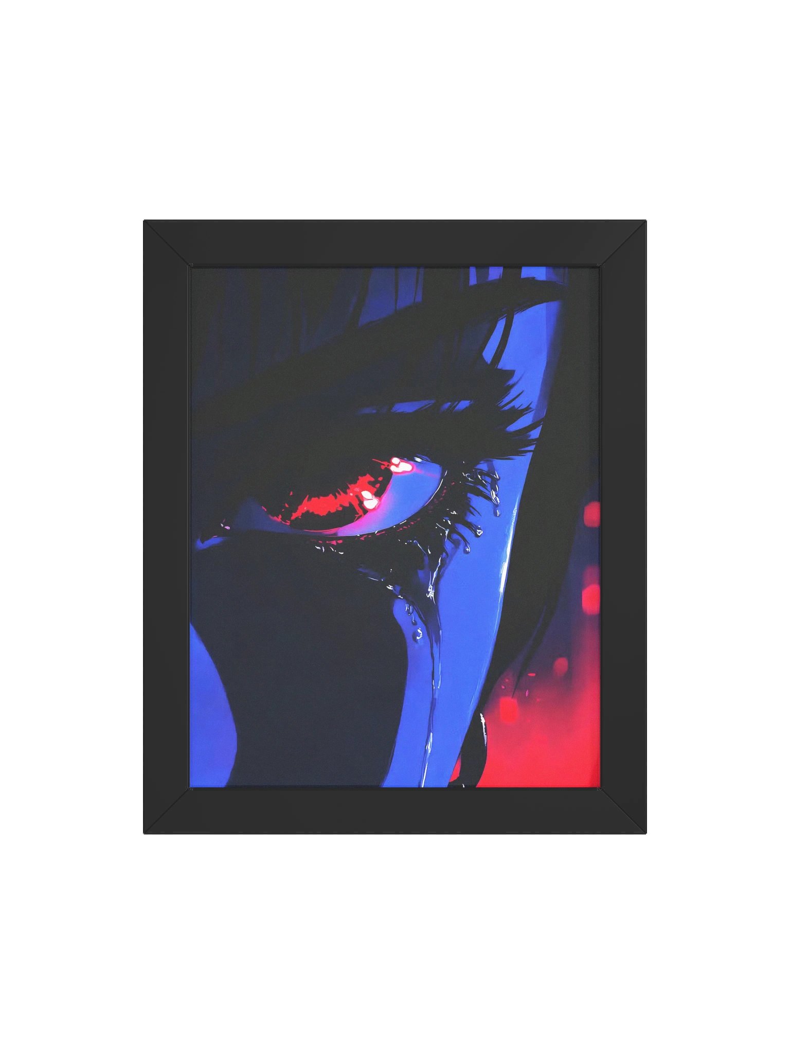 VAMPIRE FRAMED POSTER product image (17)