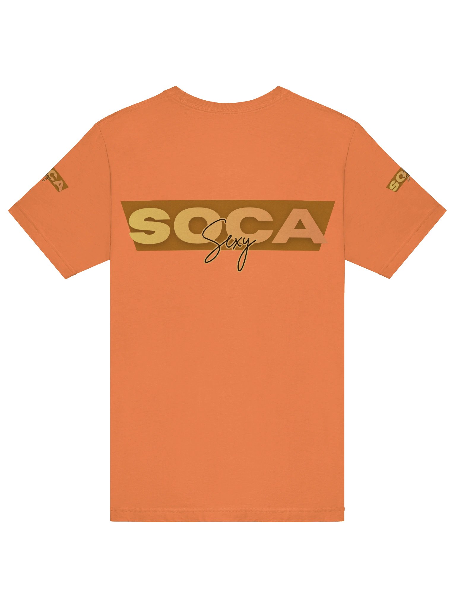''Philius Apparel'' 'SOCA Sexy' Circle T-Shirt product image (78)
