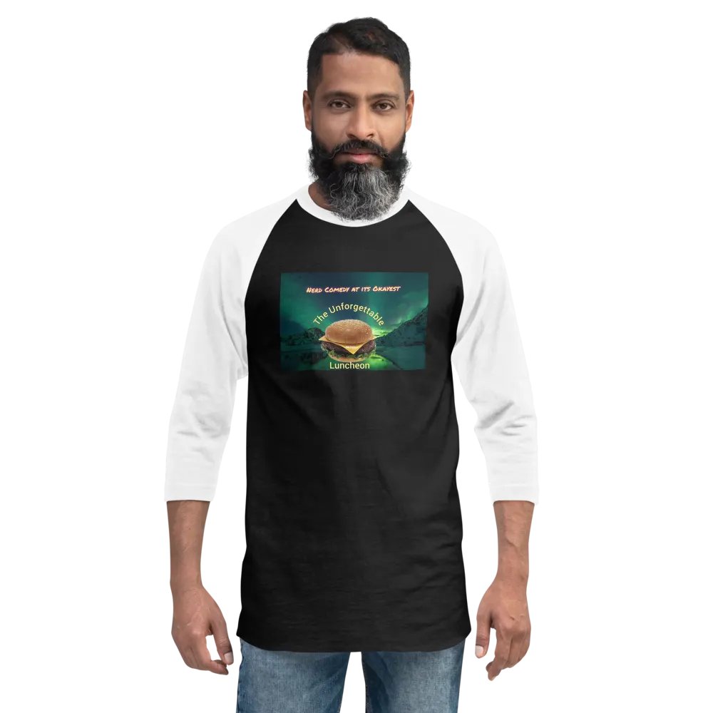 Unforgettable Luncheon Raglan product image (6)