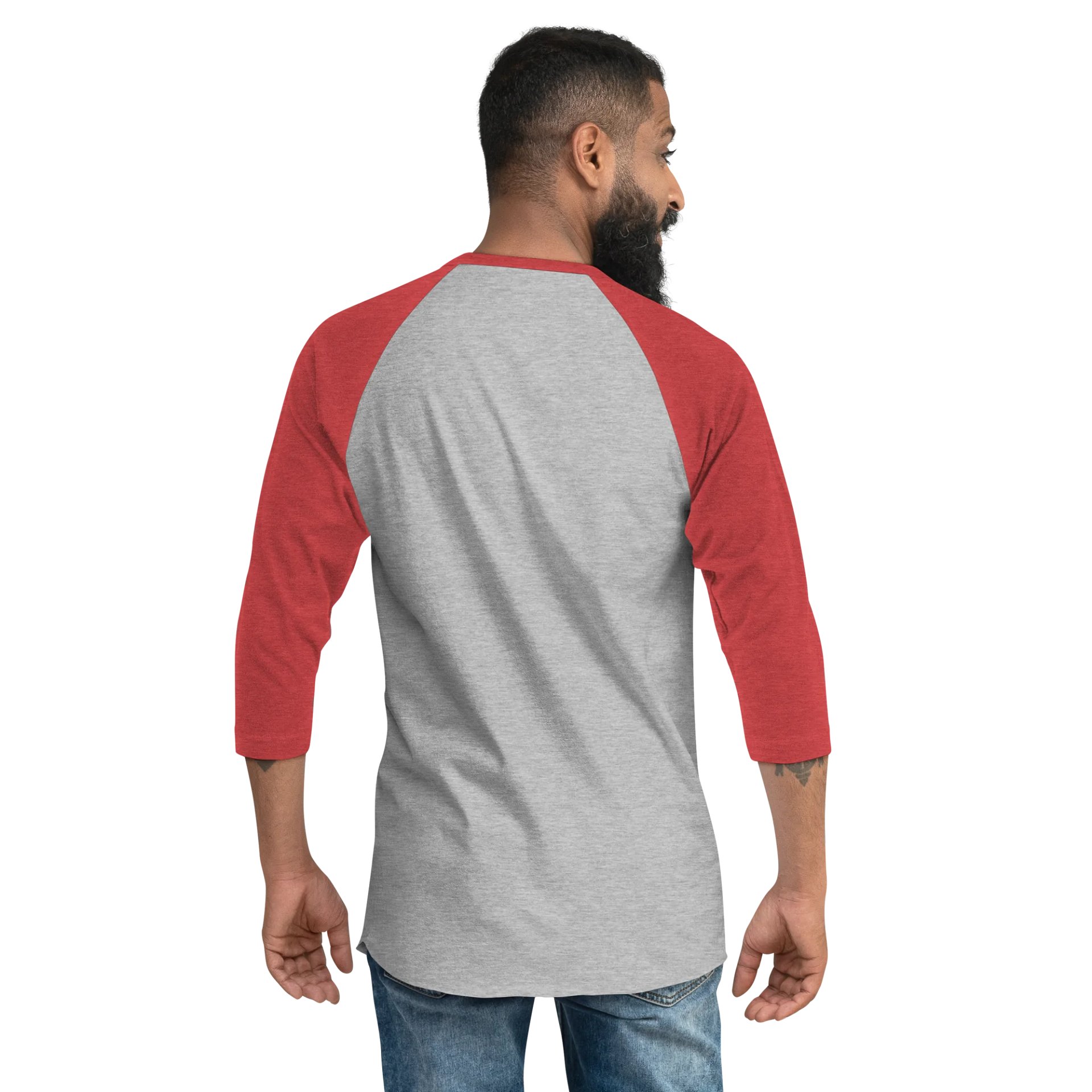 Supposedly Fun Baseball Shirt product image (9)