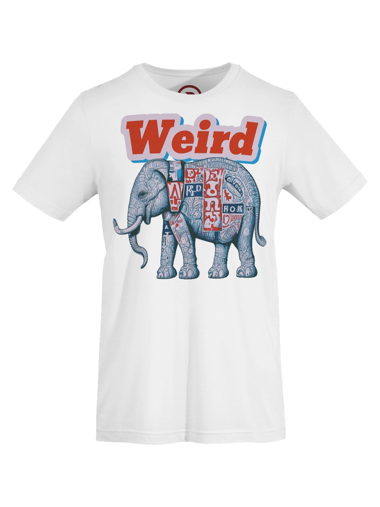 Weird Tee product image (32)