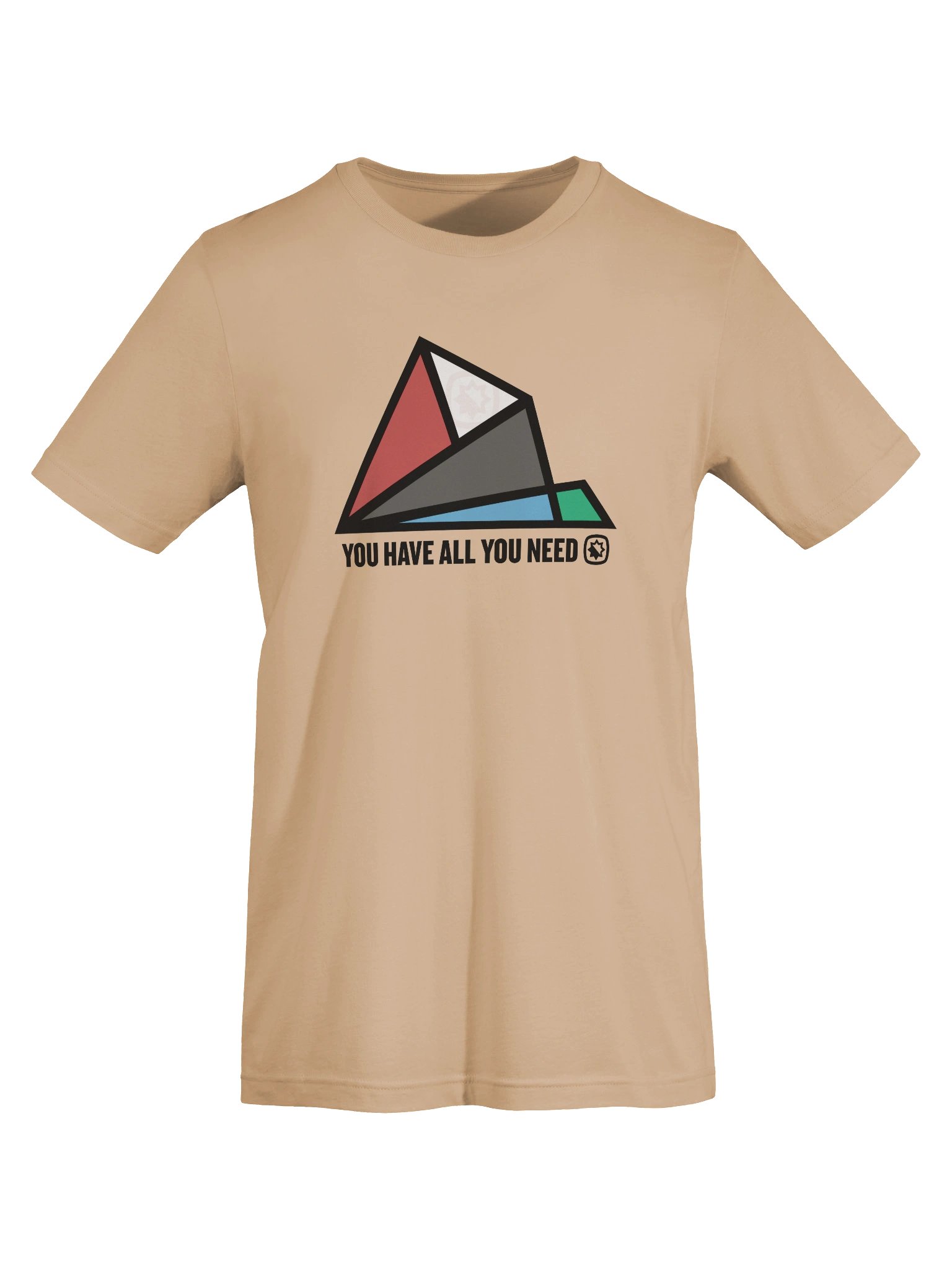 All You Need | Crew T-Shirt product image (25)