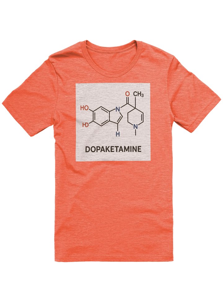 Dopaketamine Tee Shirt product image (1)