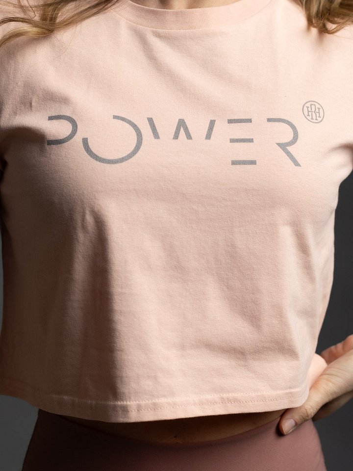 POWER Crop Tee product image (5)