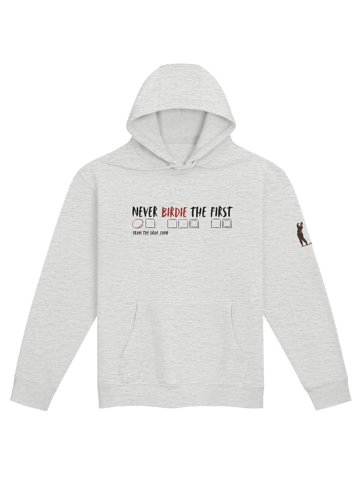 Never Birdie The First Hoodie product image (2)
