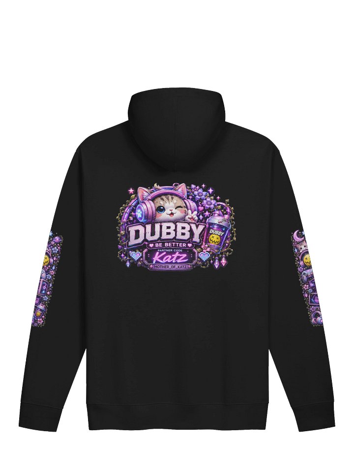 M0k Dubby Hoodie product image (12)