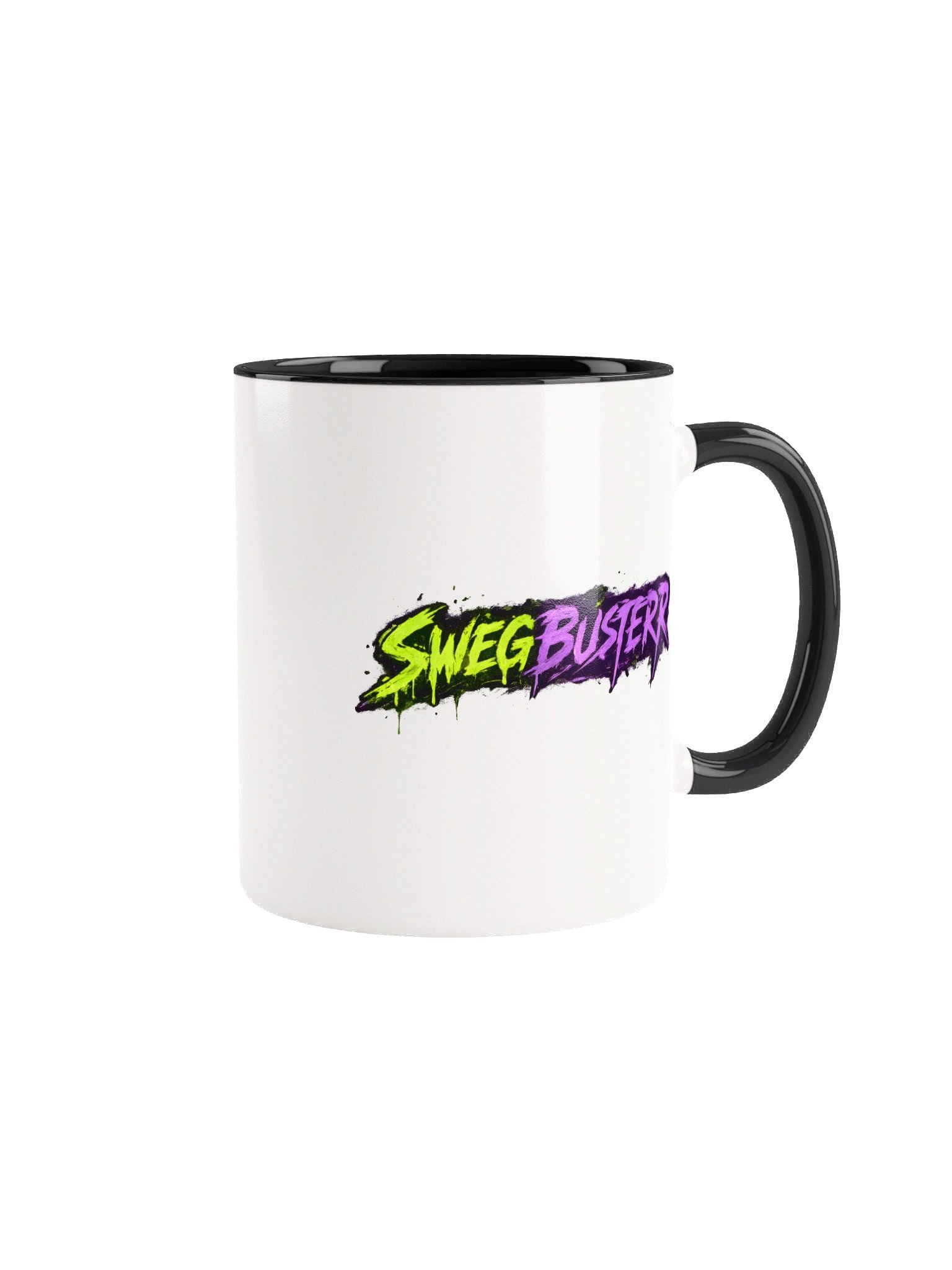 Stay Toxic Neon Ceramic Mug — SwegBusterr product image (8)