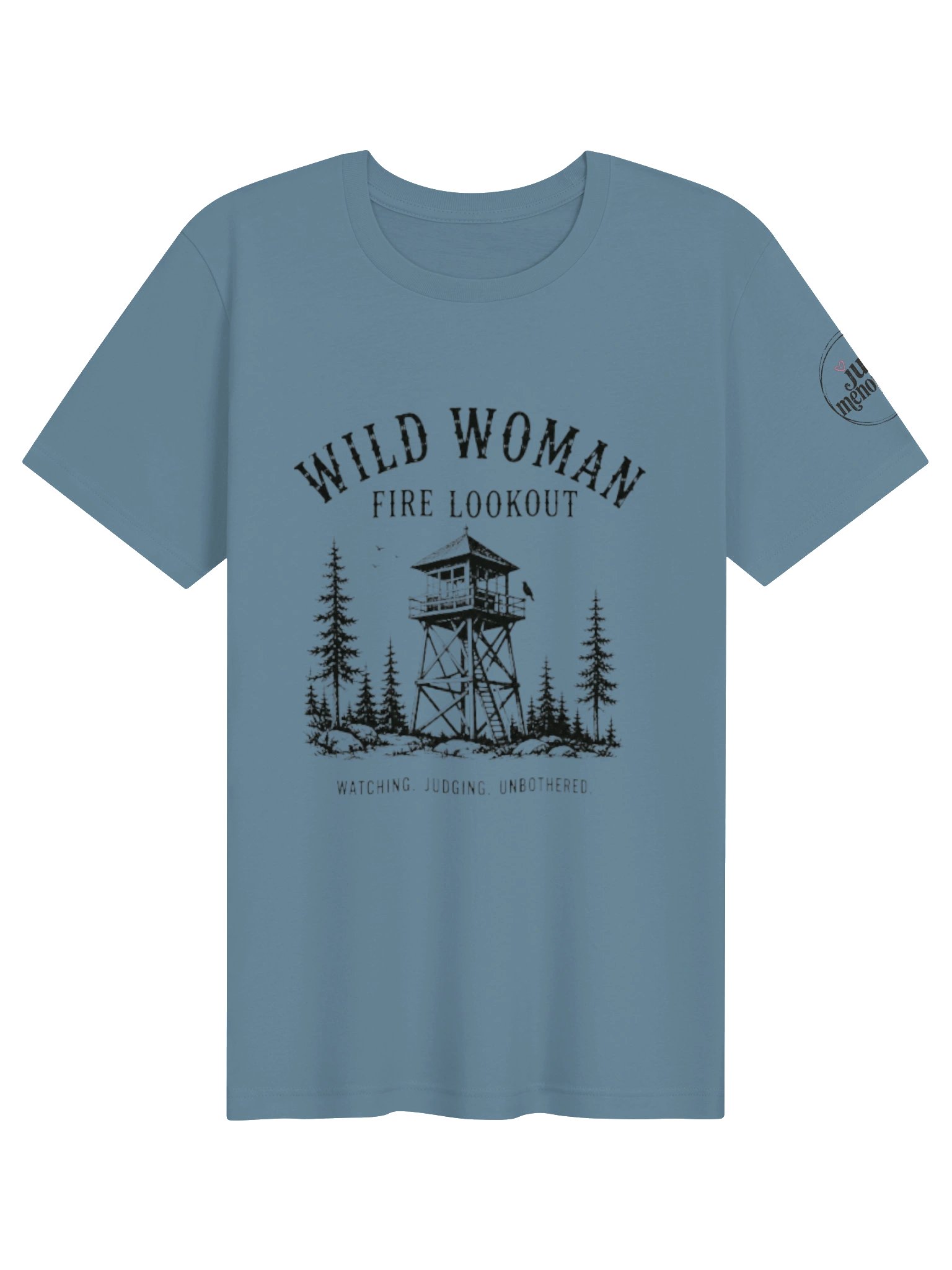 Wild Woman Fire Lookout product image (2)