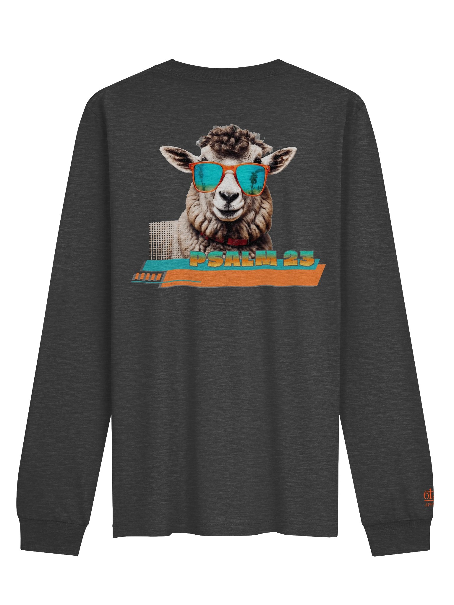 Be Bold Long Sleeve product image (2)