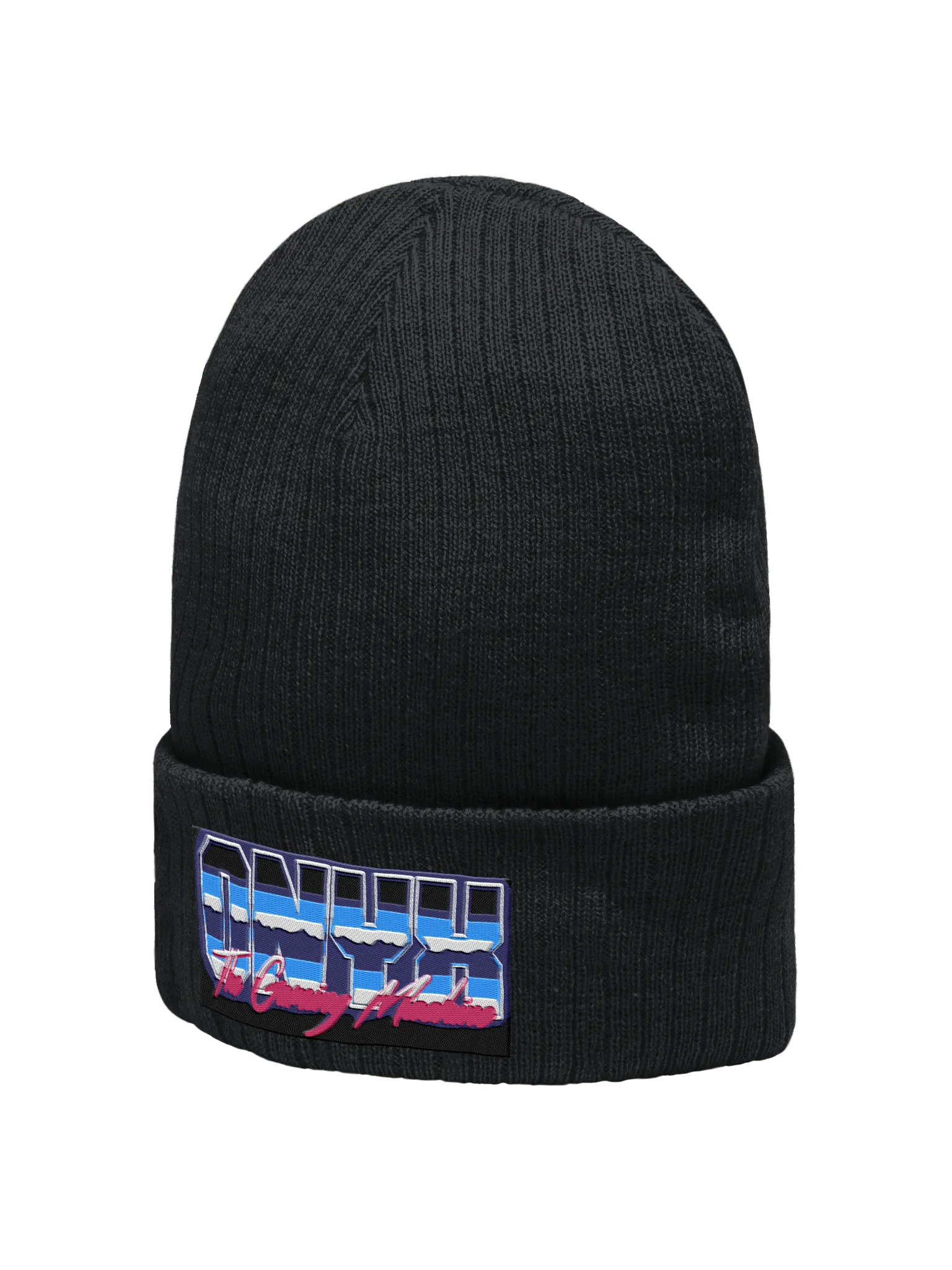 Retro Style OTGM Beanie product image (2)