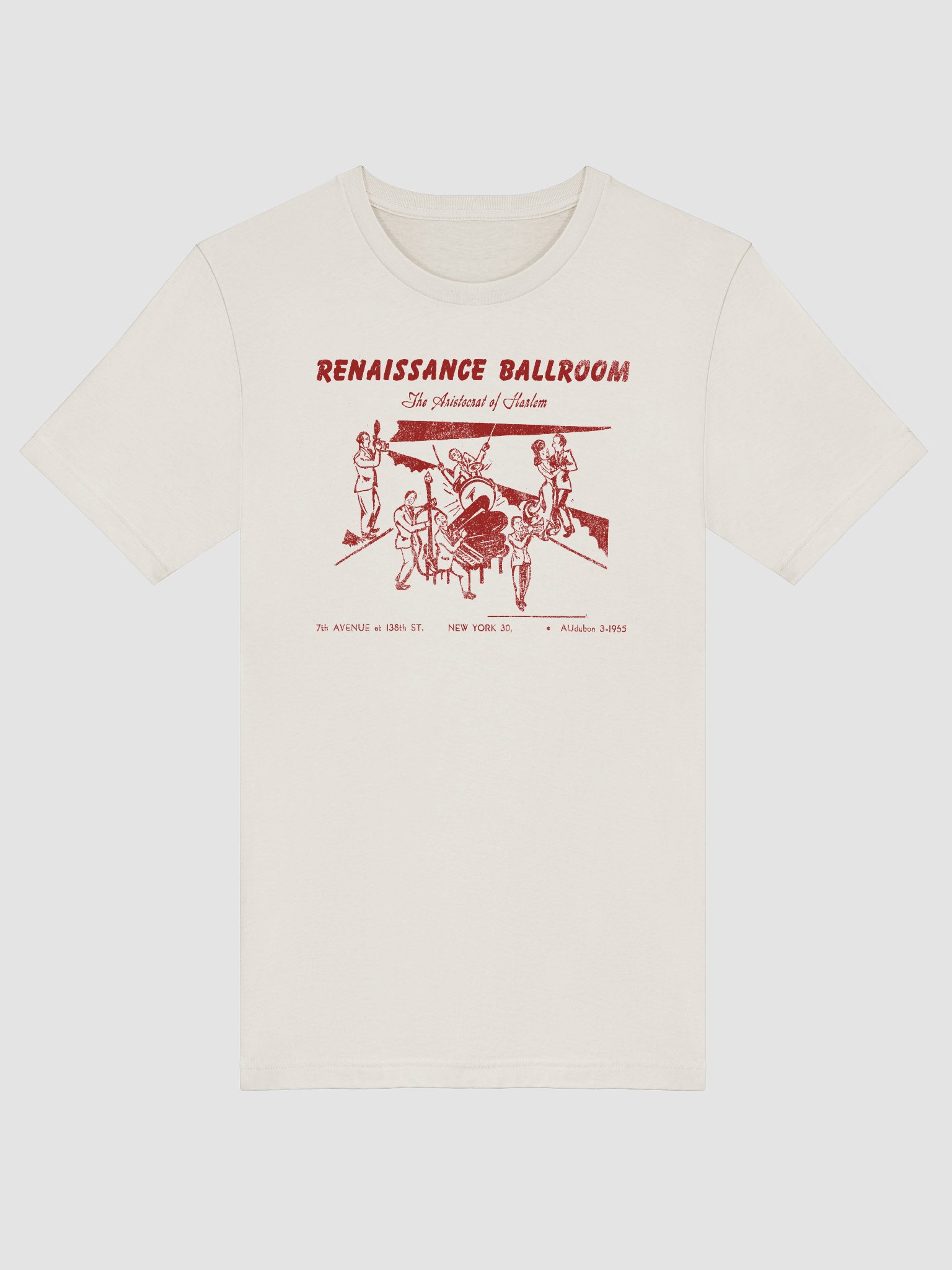Renaissance Ballroom T-shirt product image (5)