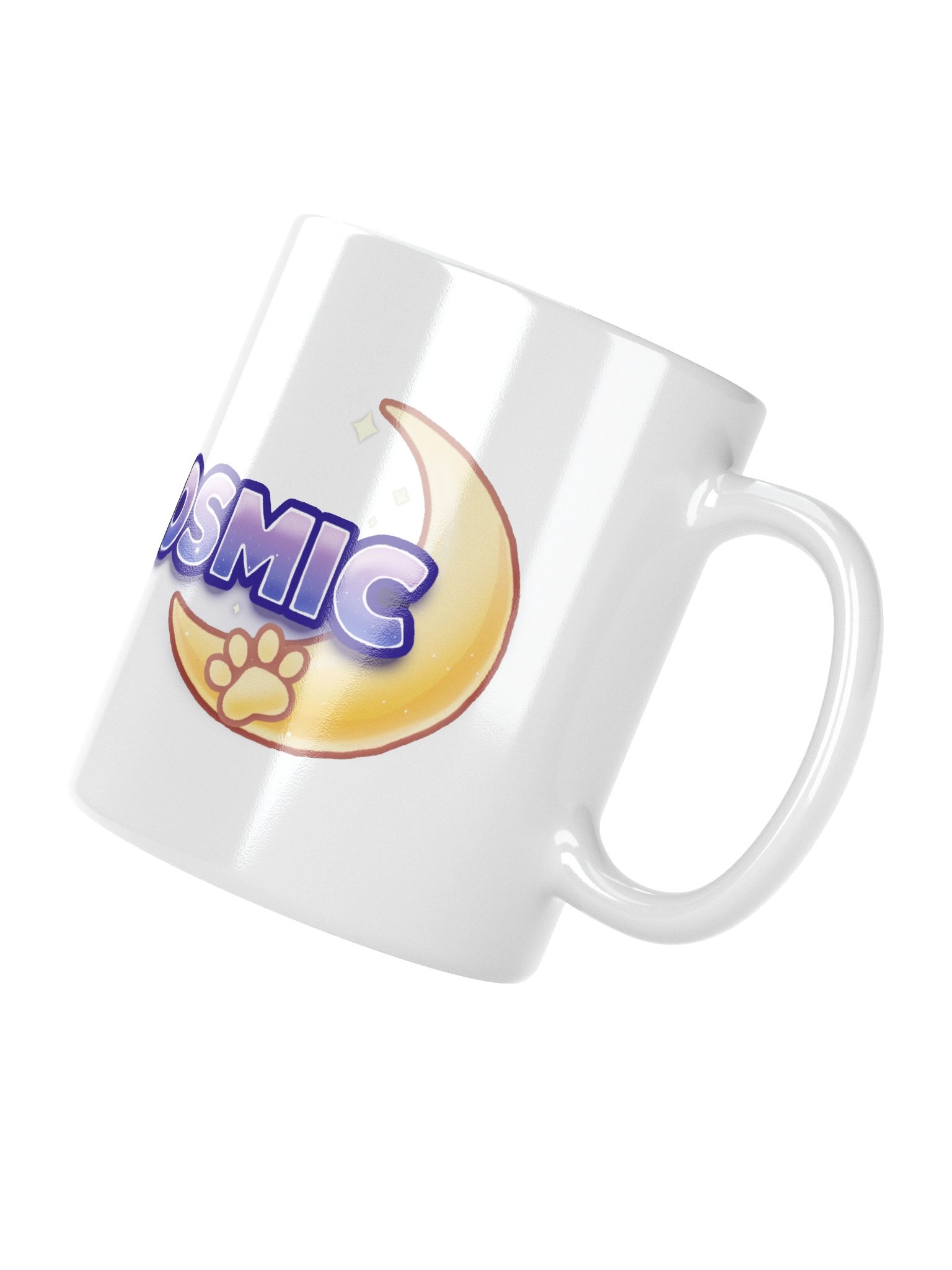 Cosmic Moon Mug product image (12)