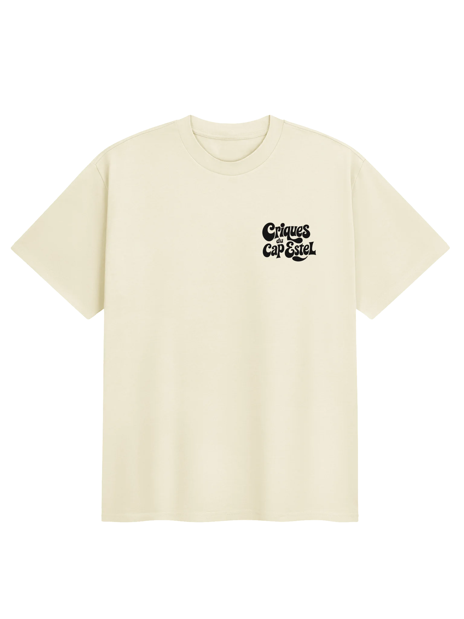Criques Tee product image (1)