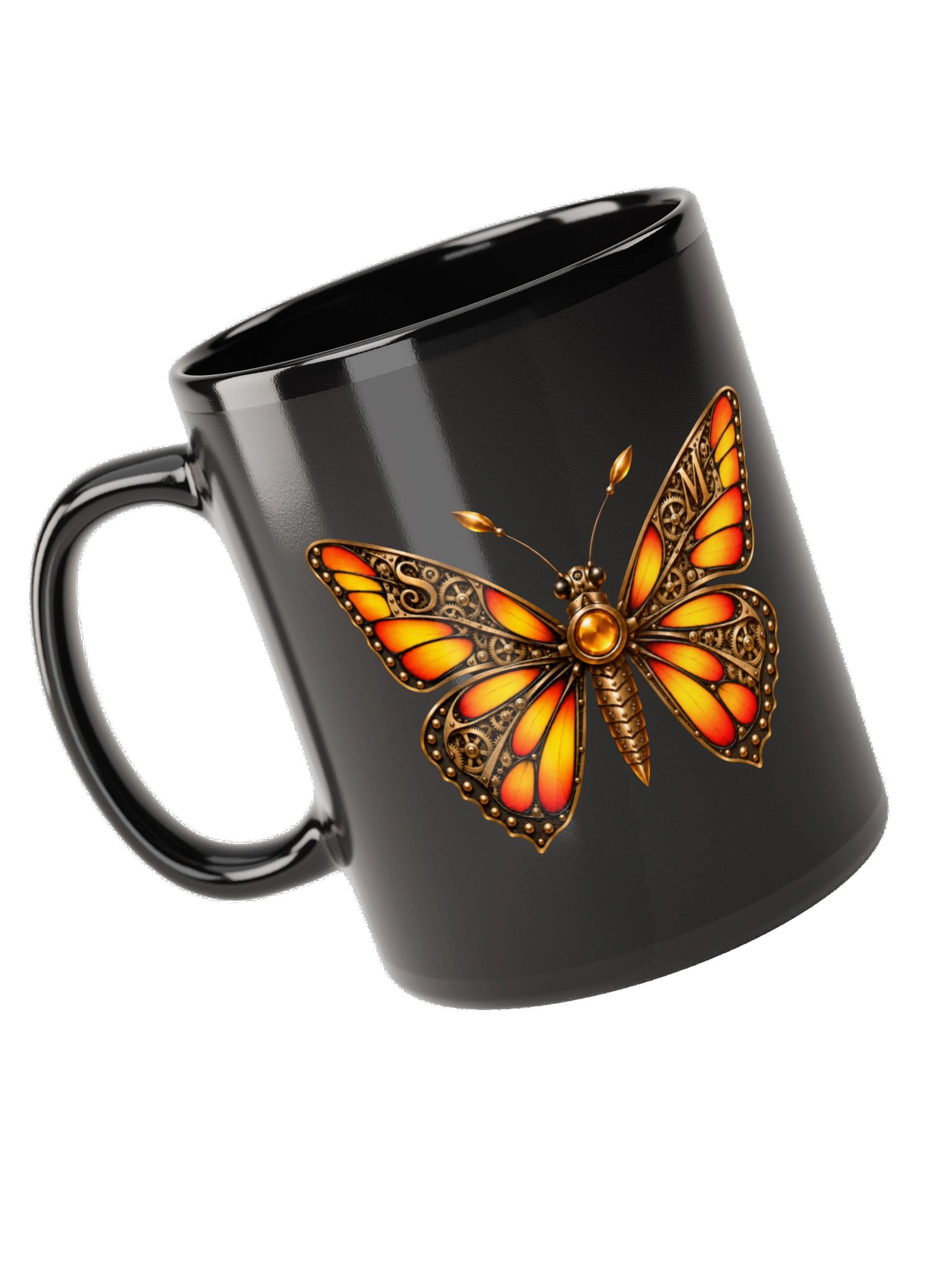 Mechanical Monarch Mug product image (5)