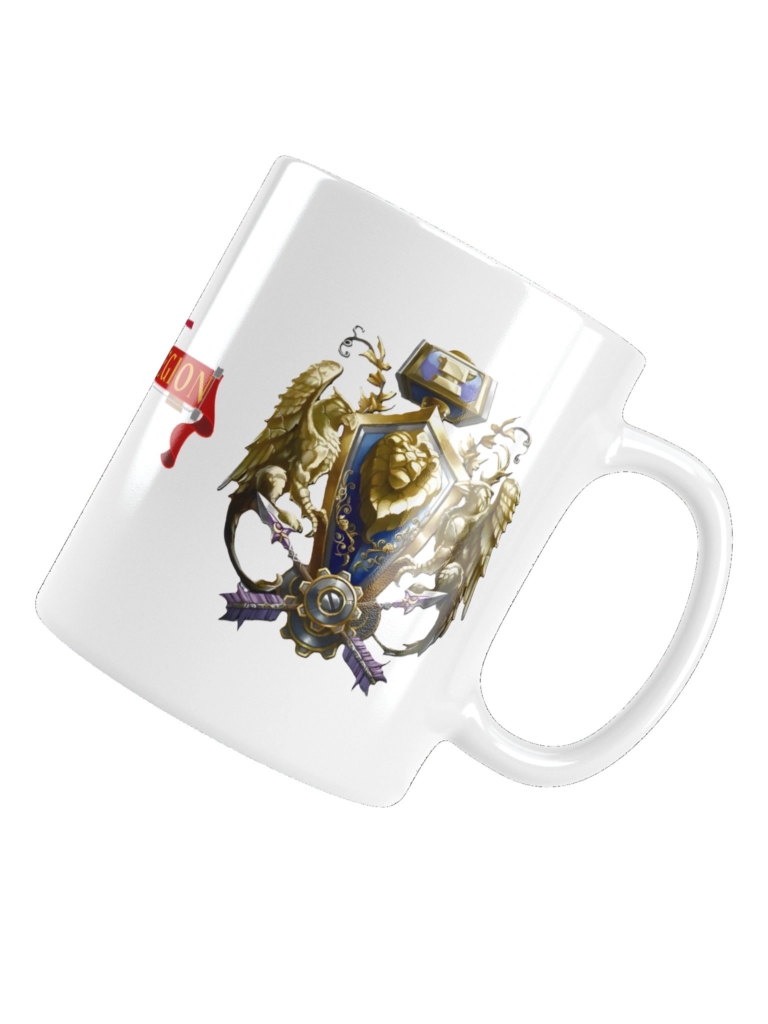 The Legion Energy Buff product image (6)