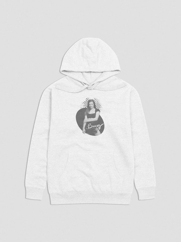 Breezy B&W Hoodie! product image (1)