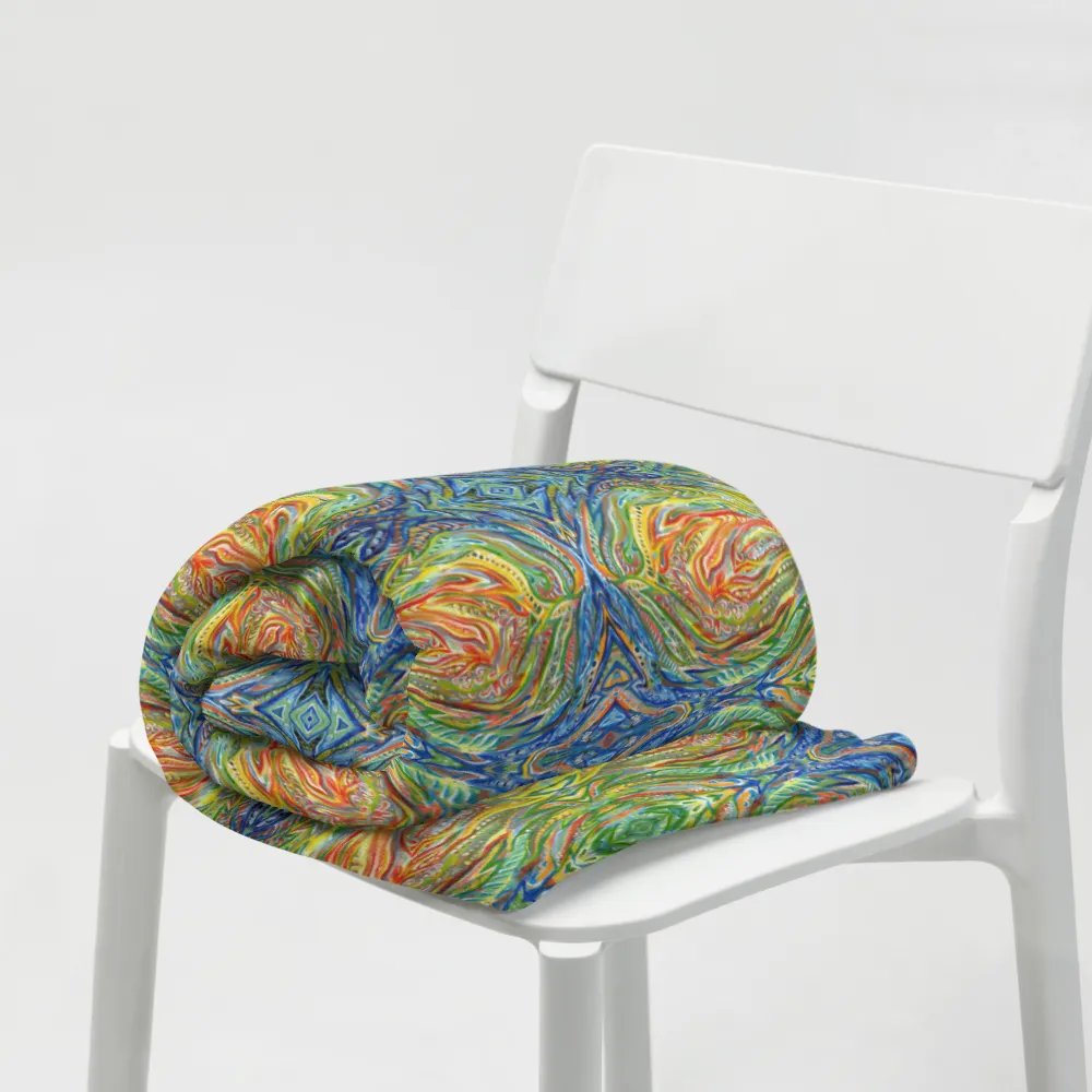 FIRE & WATER - BLANKET product image (7)