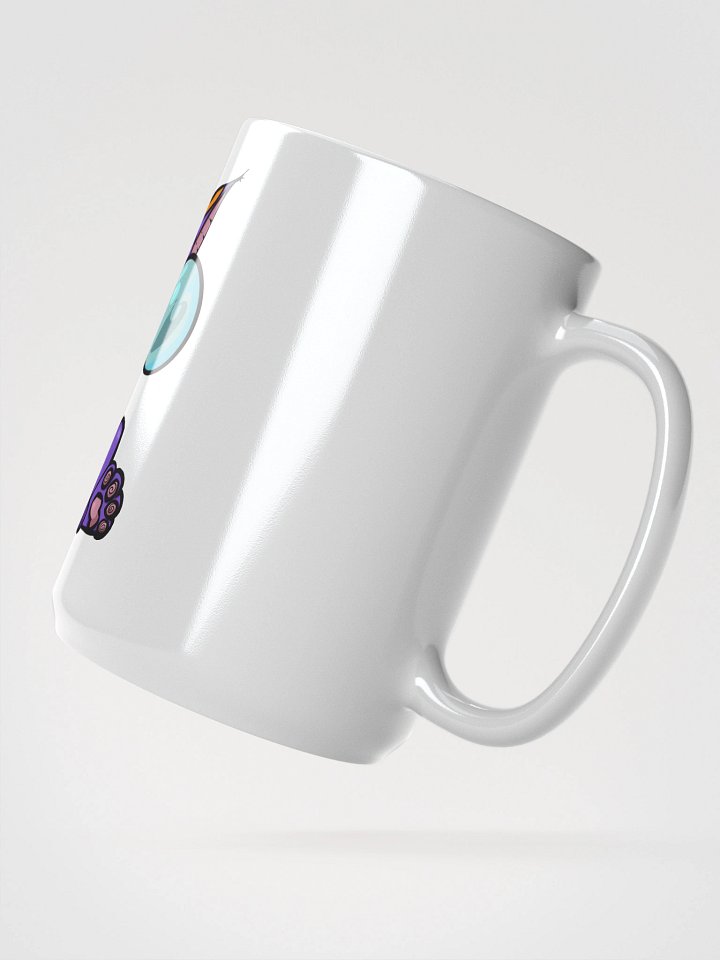 Purple Ketchup Mug product image (2)