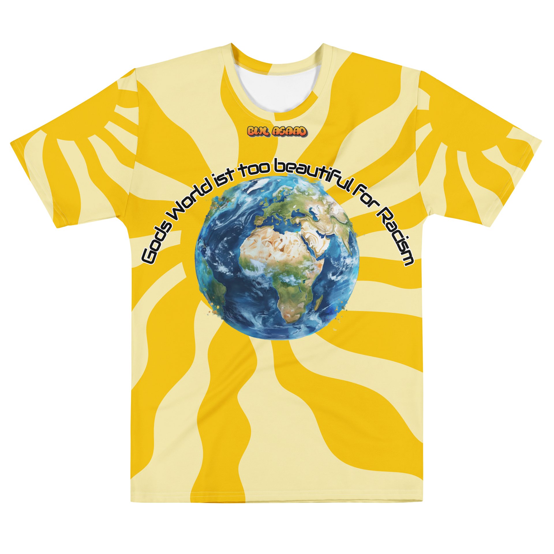 BWL-Asaad Anti-Racism Shirt product image (1)