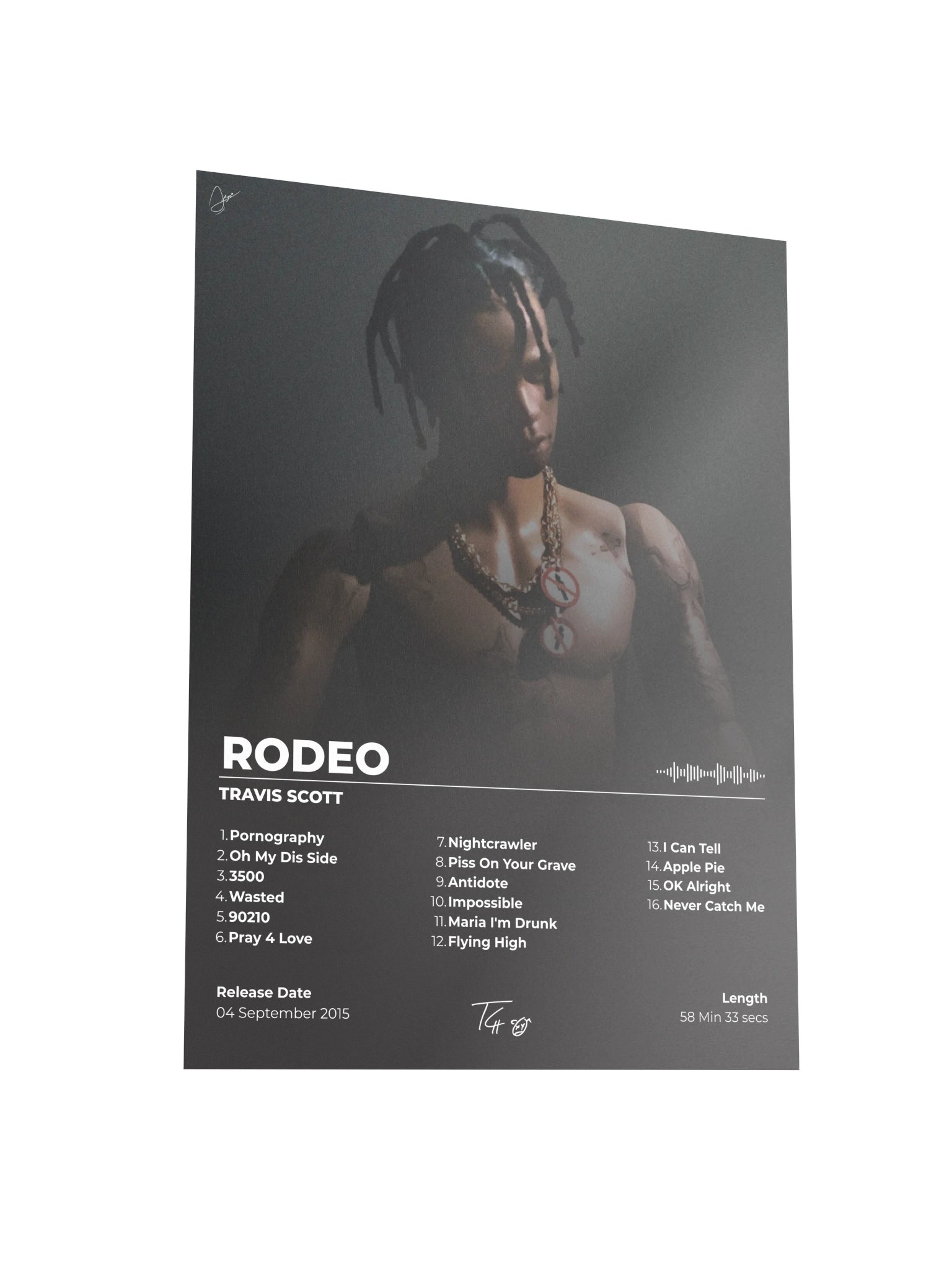 Rodeo Poster product image (5)