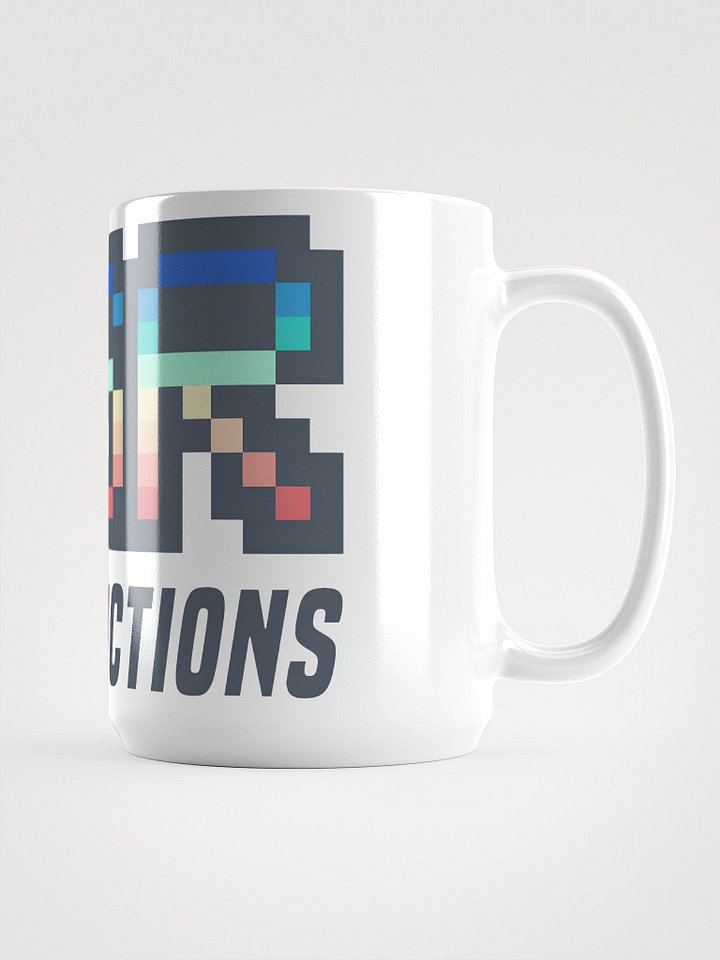 PSR Productions White Mug product image (2)