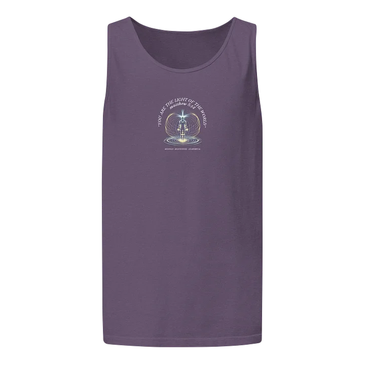 YOU ARE THE LIGHT - TANK - UNISEX product image (1)