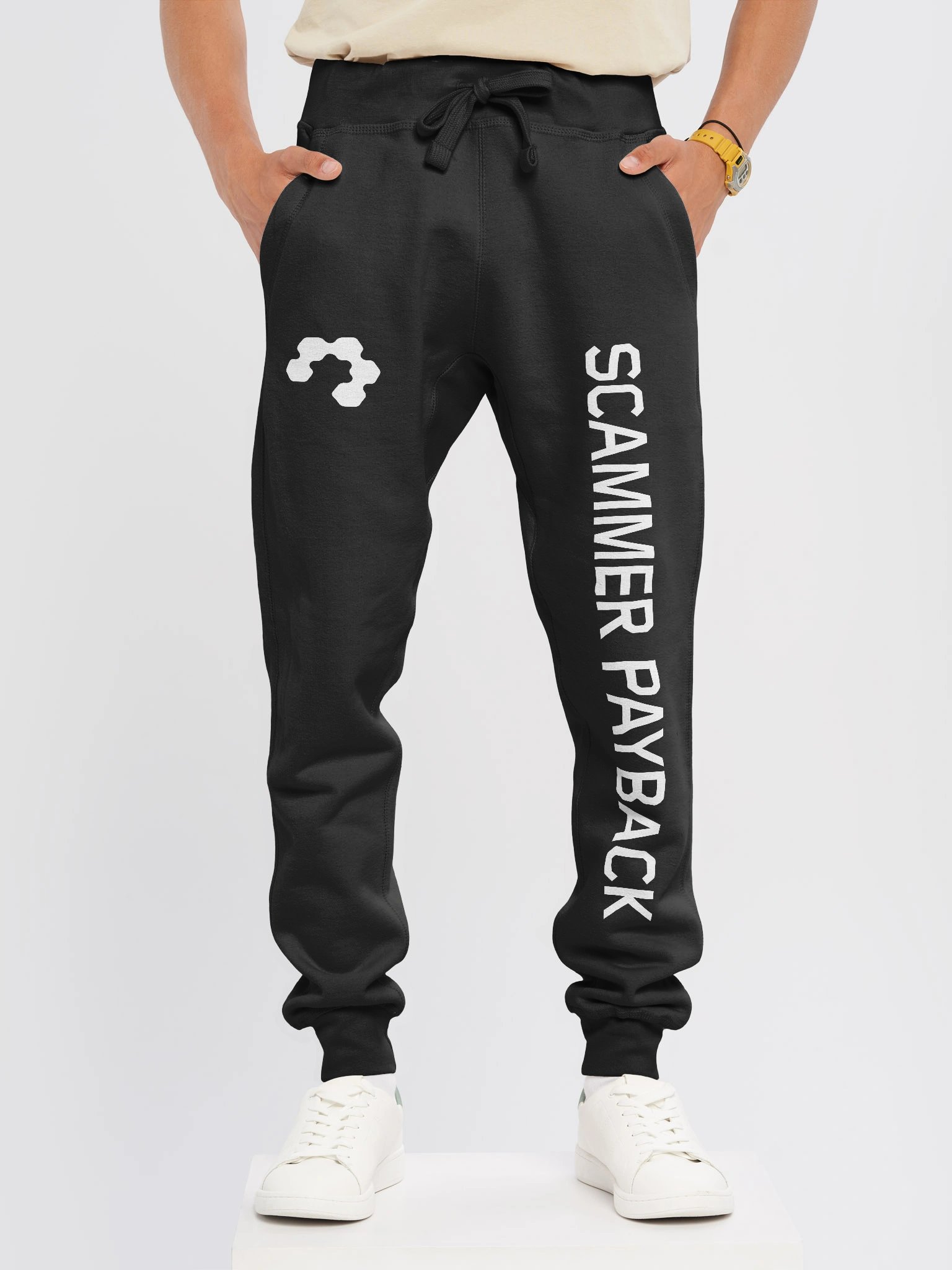 Scammer Payback Sweatpants product image (3)