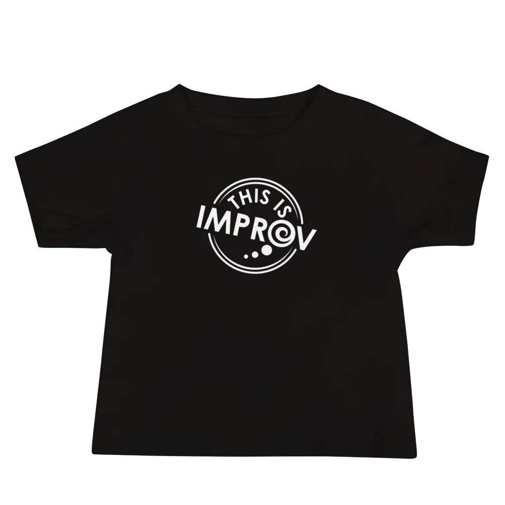 Early Start This Is Improv Tee product image (2)