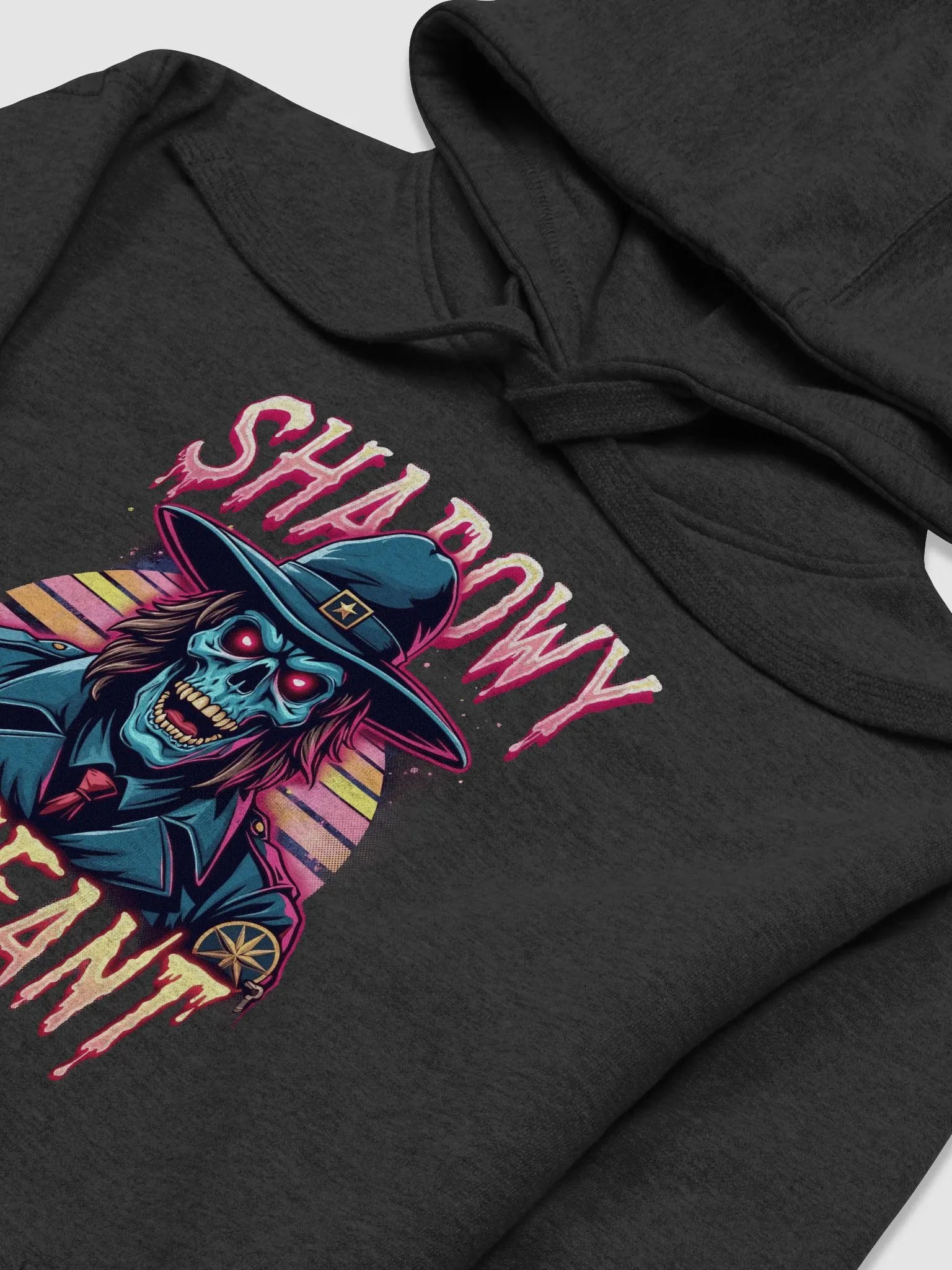 Shadowy Sergeant Hoodie product image (4)