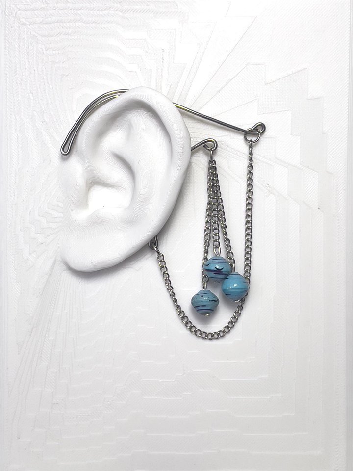 Ear Flourish 038 - Accessible Ear Jewelry product image (1)