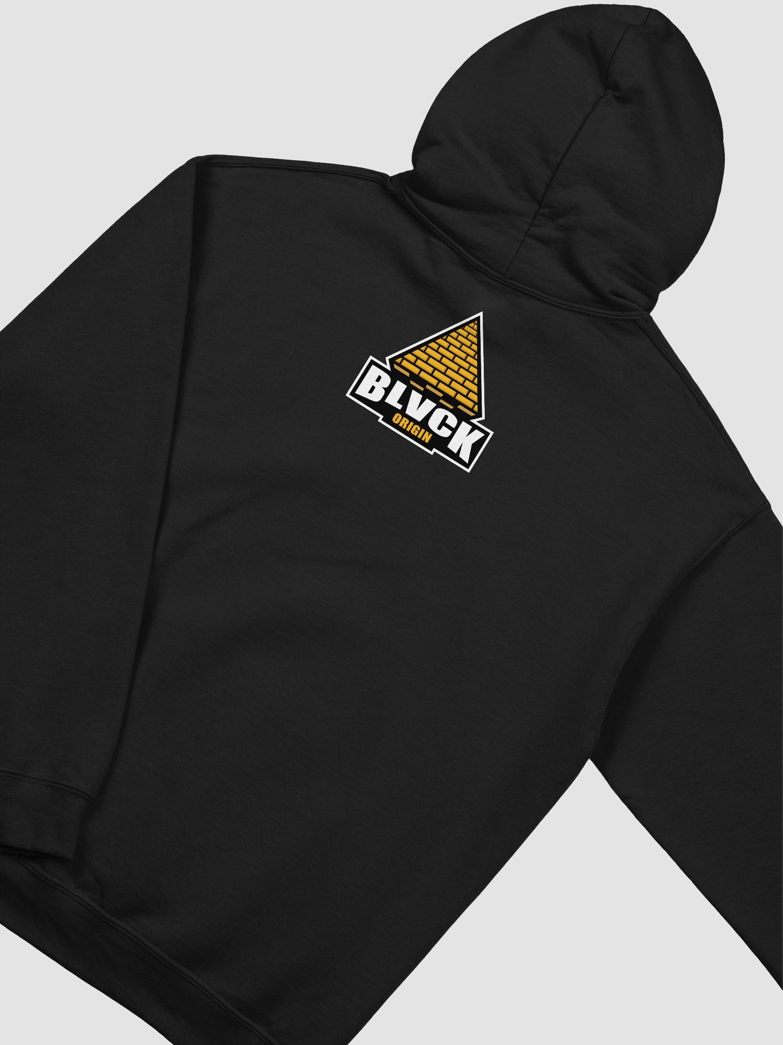 ORIGIN Striped Classic Hoodie product image (20)