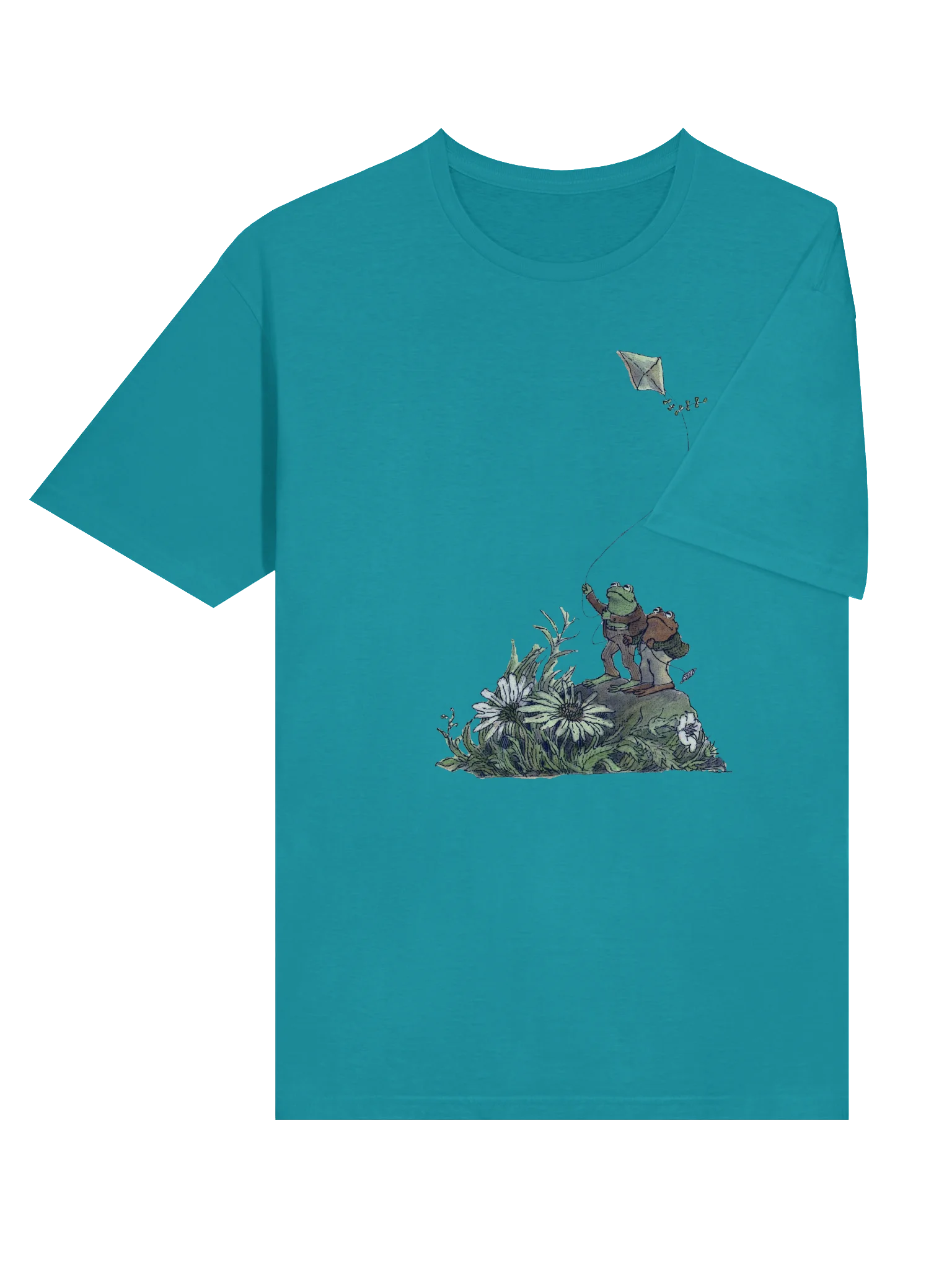 Frog and Toad Kite Unisex T-Shirt product image (8)