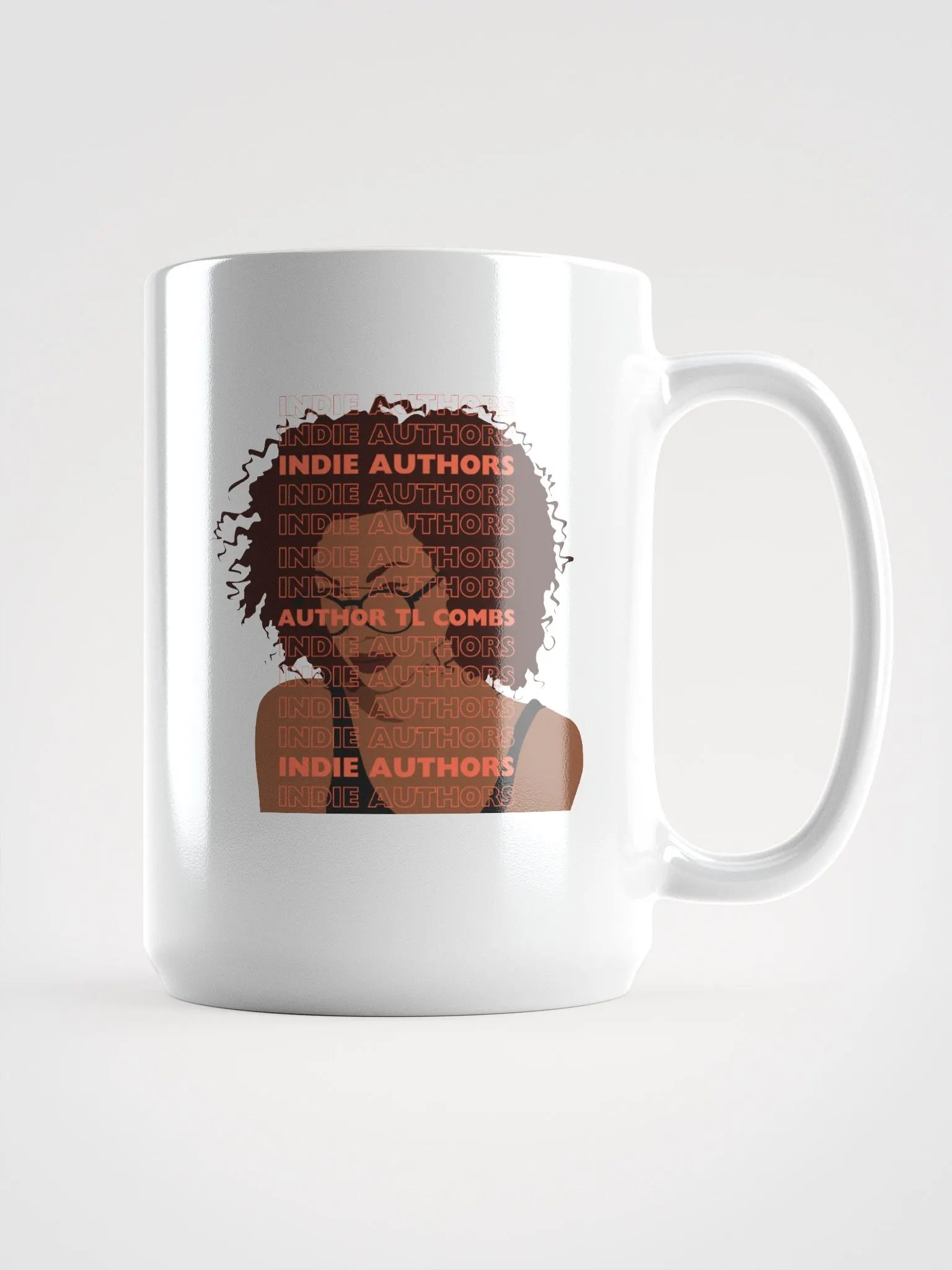 Indie Author Mug product image (1)