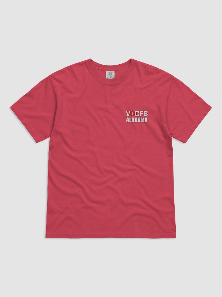 Alabama VOCFB Heavyweight Tee product image (1)