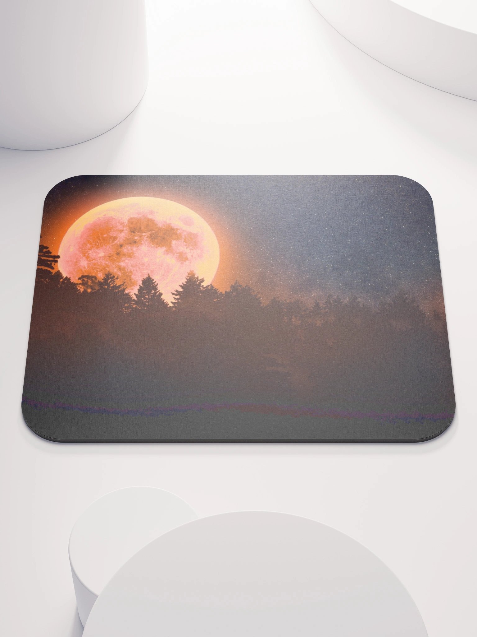 Scarlet Moon Mousepad product image (1)