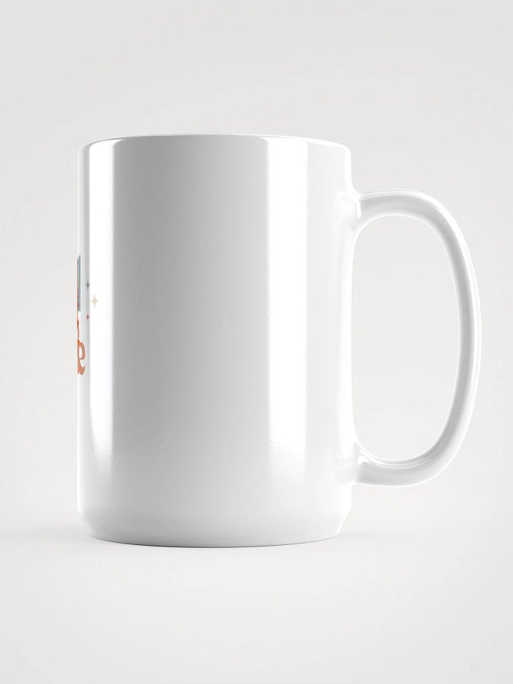 Autumn Bliss White Glossy Mug product image (1)