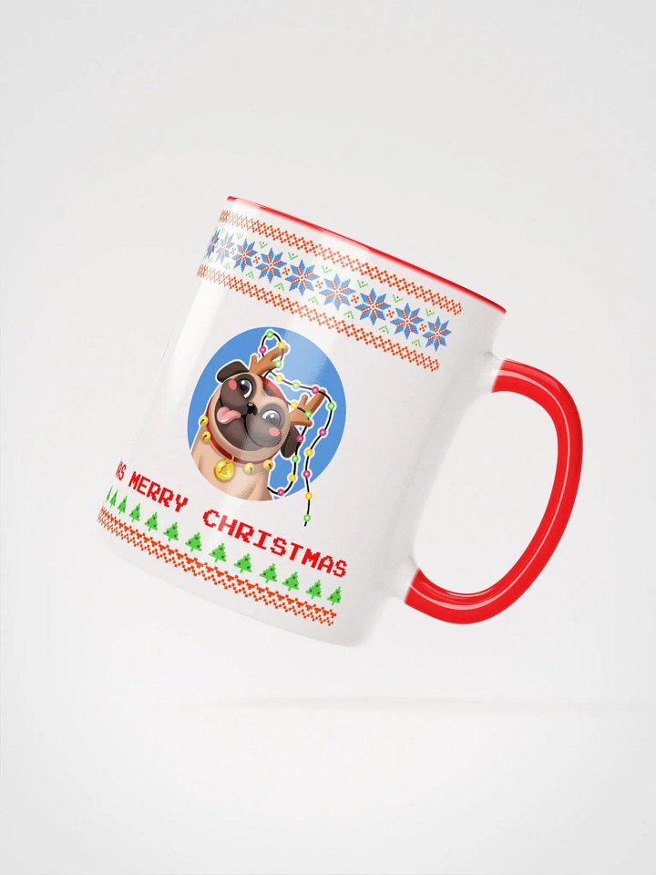 MERRY CHRISTMAS Ceramic Mug product image (2)