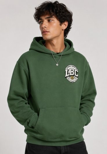 LBC Too Broke to Look This Good Hoodie product image (2)