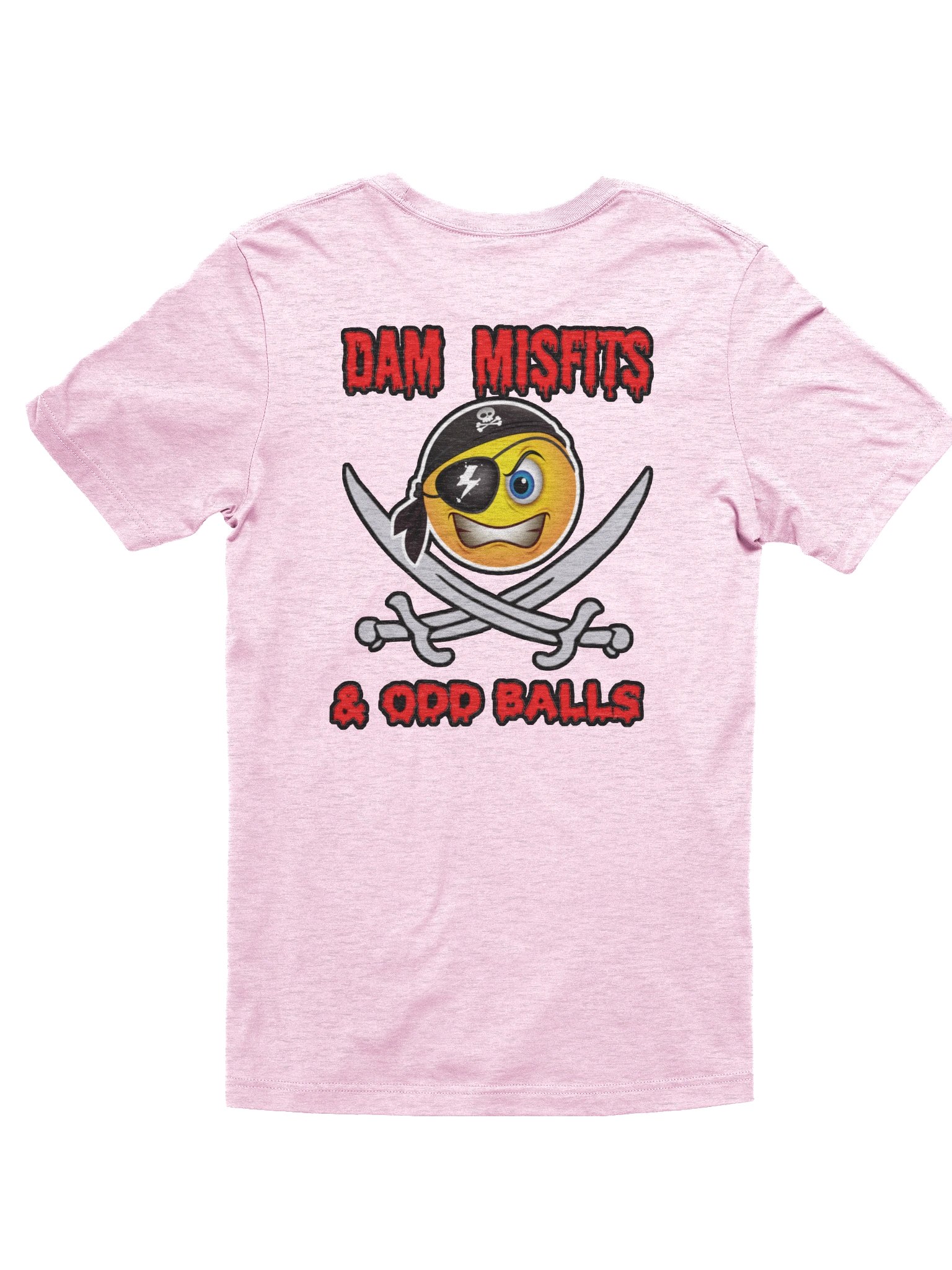 T-shirt product image (8)