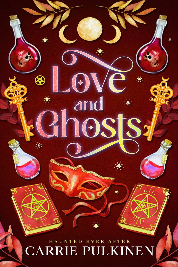 Love and Ghosts Ebook product image (1)