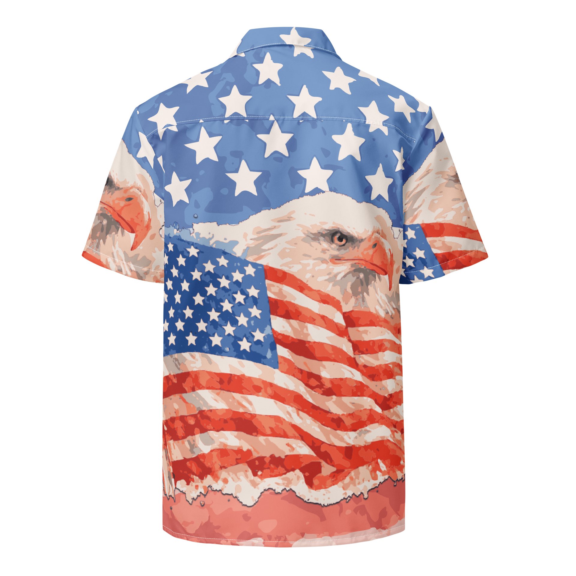 Fourth of July Party Shirt product image (2)