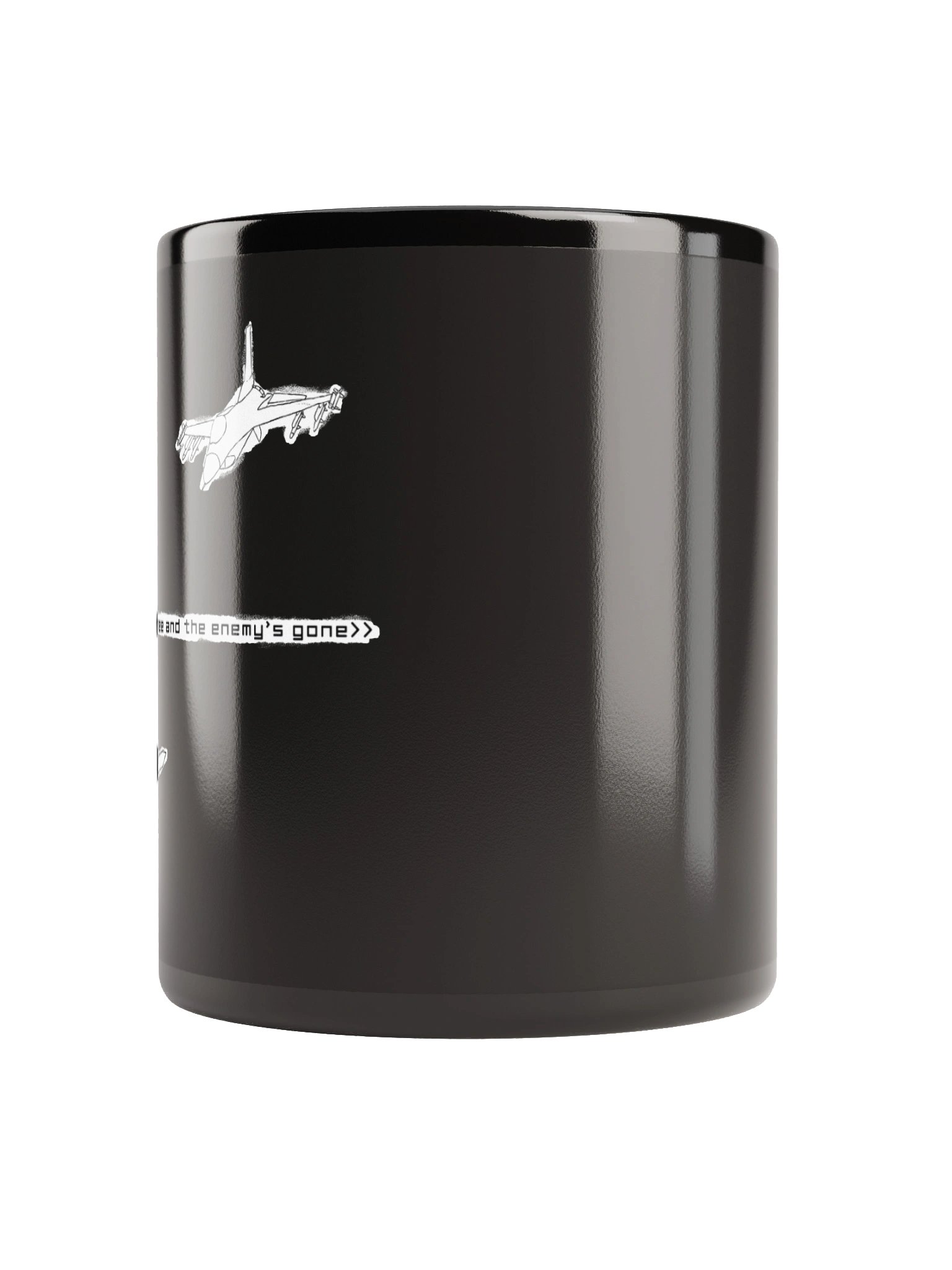 Count to three Mug - Ace Collection product image (4)