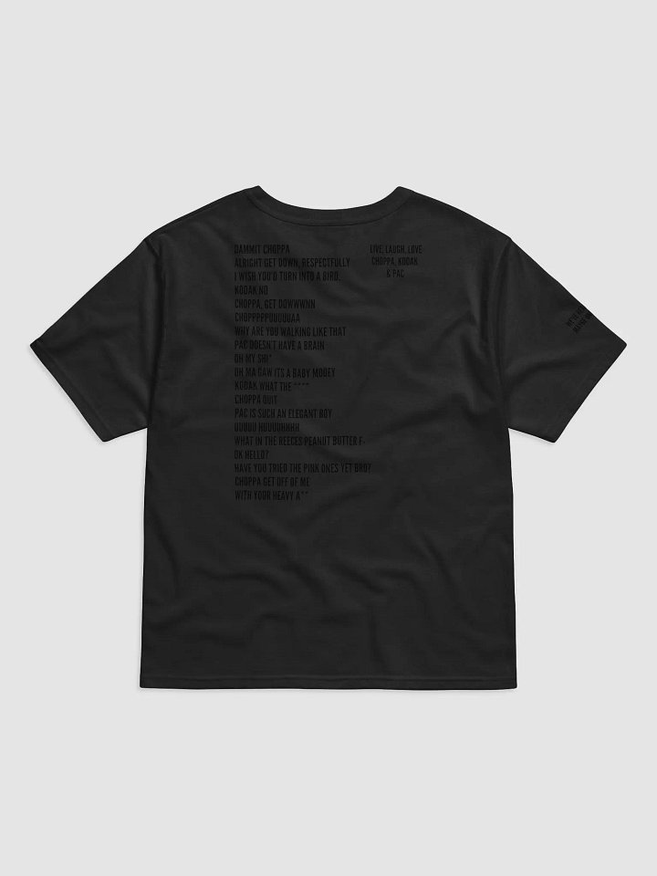 Tee ft. Quotes by Lex product image (1)